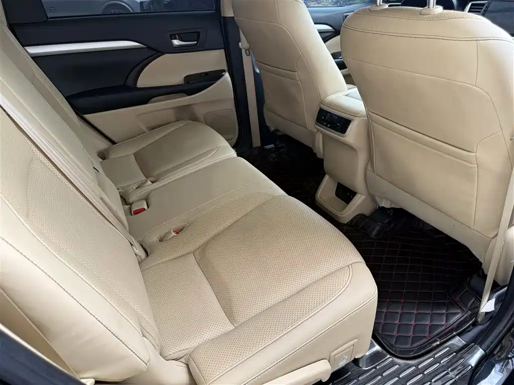 Toyota Highlander 2020 — фото 18