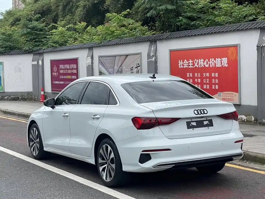 Audi A3 2022