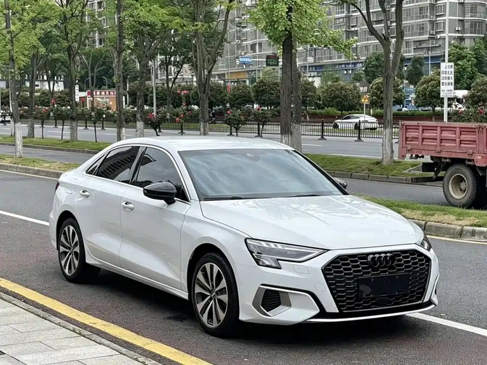 Audi A3 2022