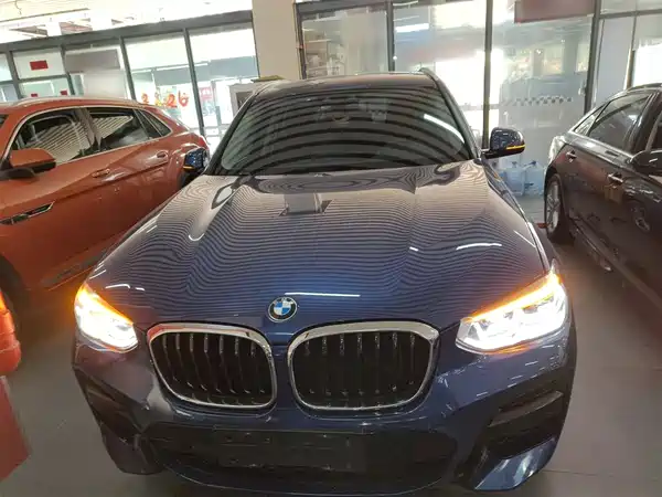 BMW X3 2020