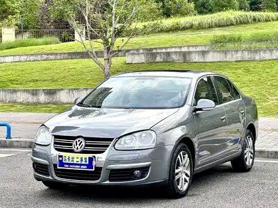 Volkswagen Sagitar 2010
