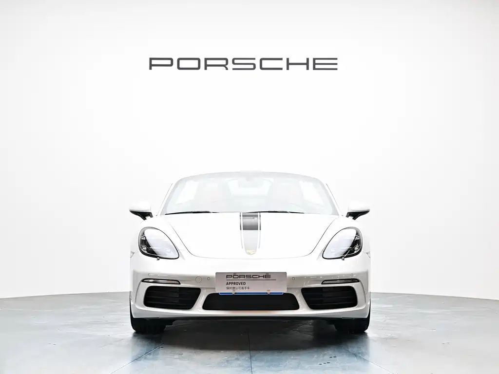 Porsche 718 2026 — фото 3