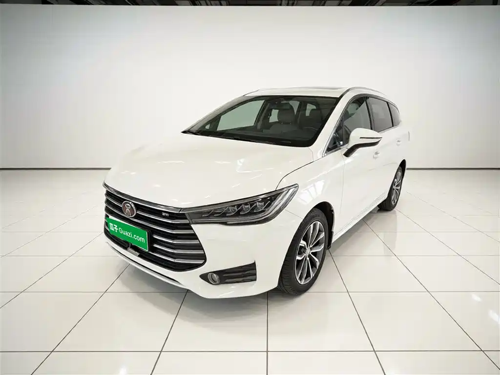 BYD MAX 2020 — фото 2