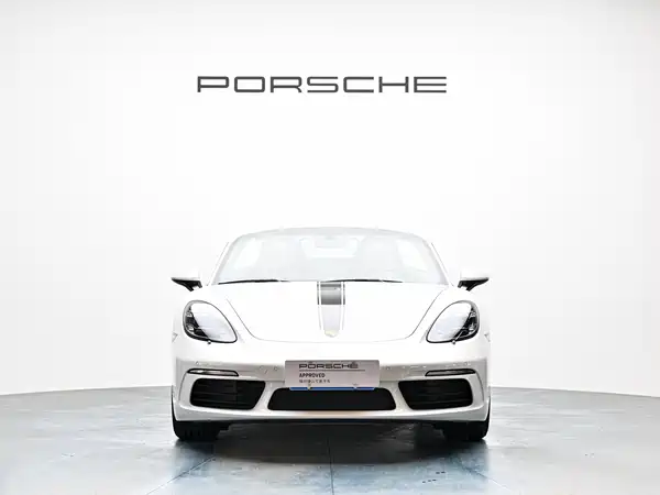 Porsche 718 2026