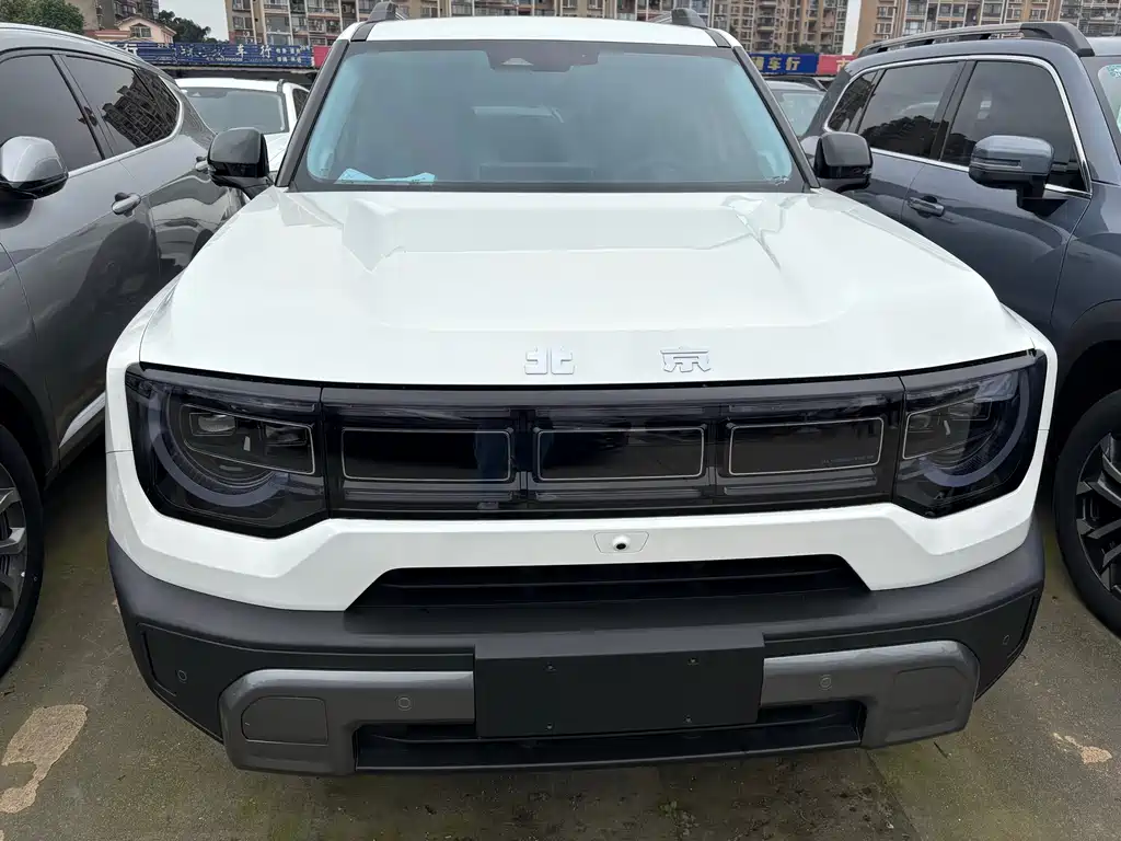 Beijing Off-Road BJ30 2026