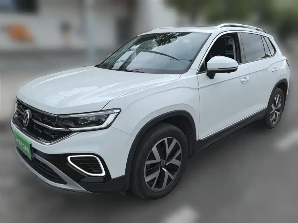 Volkswagen Tayron 2026