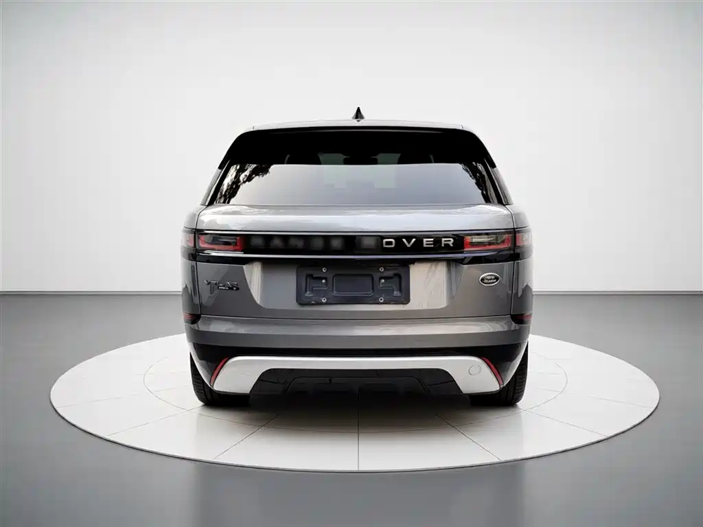 Land Rover Velar 2020 — фото 10