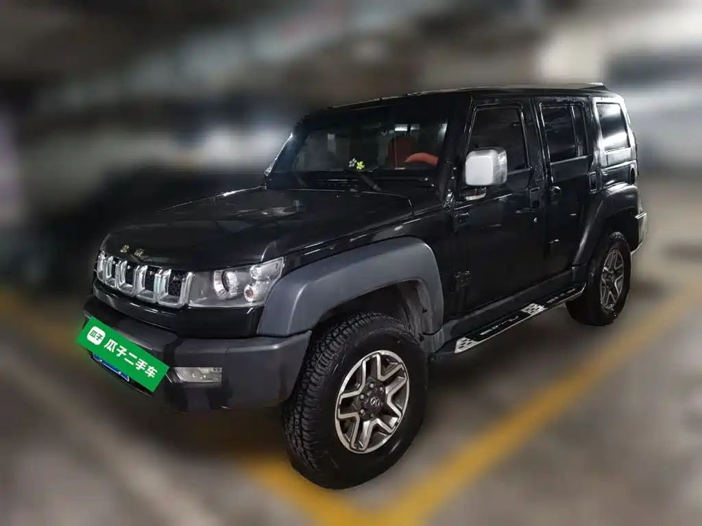Beijing Off-Road BJ40 2018 — фото 1