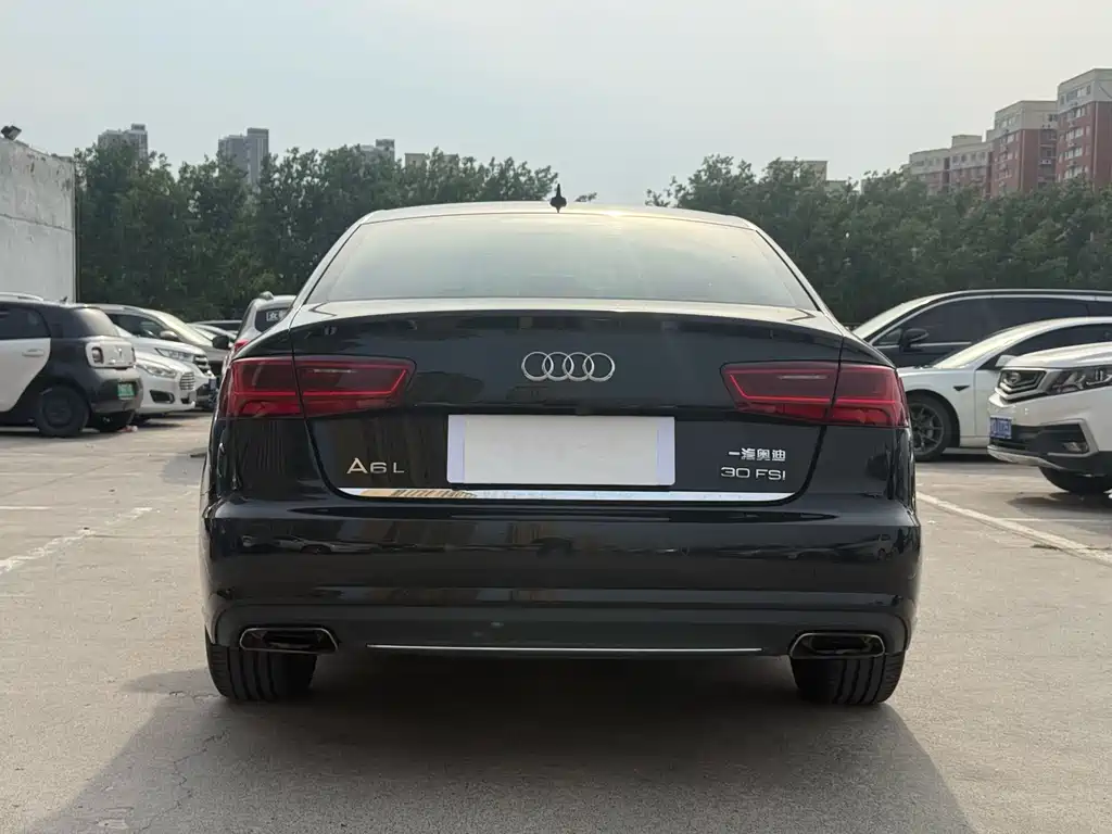 Audi A6L 2017 — фото 10