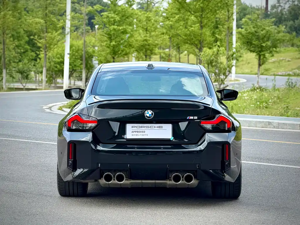 BMW M2 2024 — фото 5