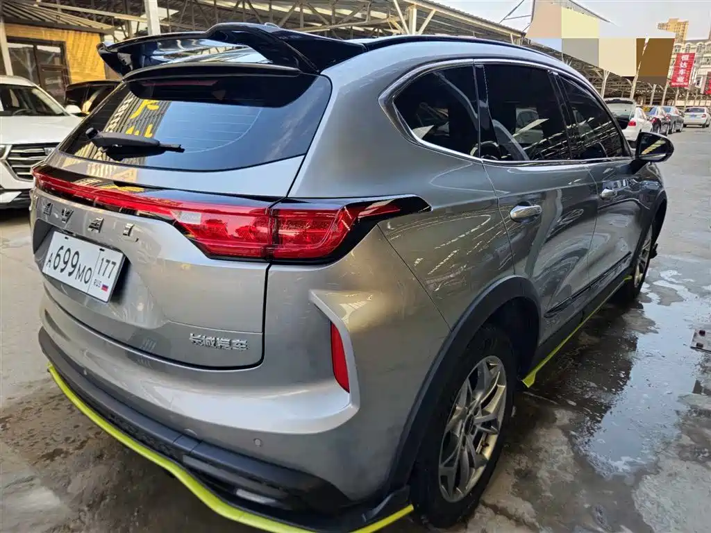 Haval Harvard Red Rabbit 2022