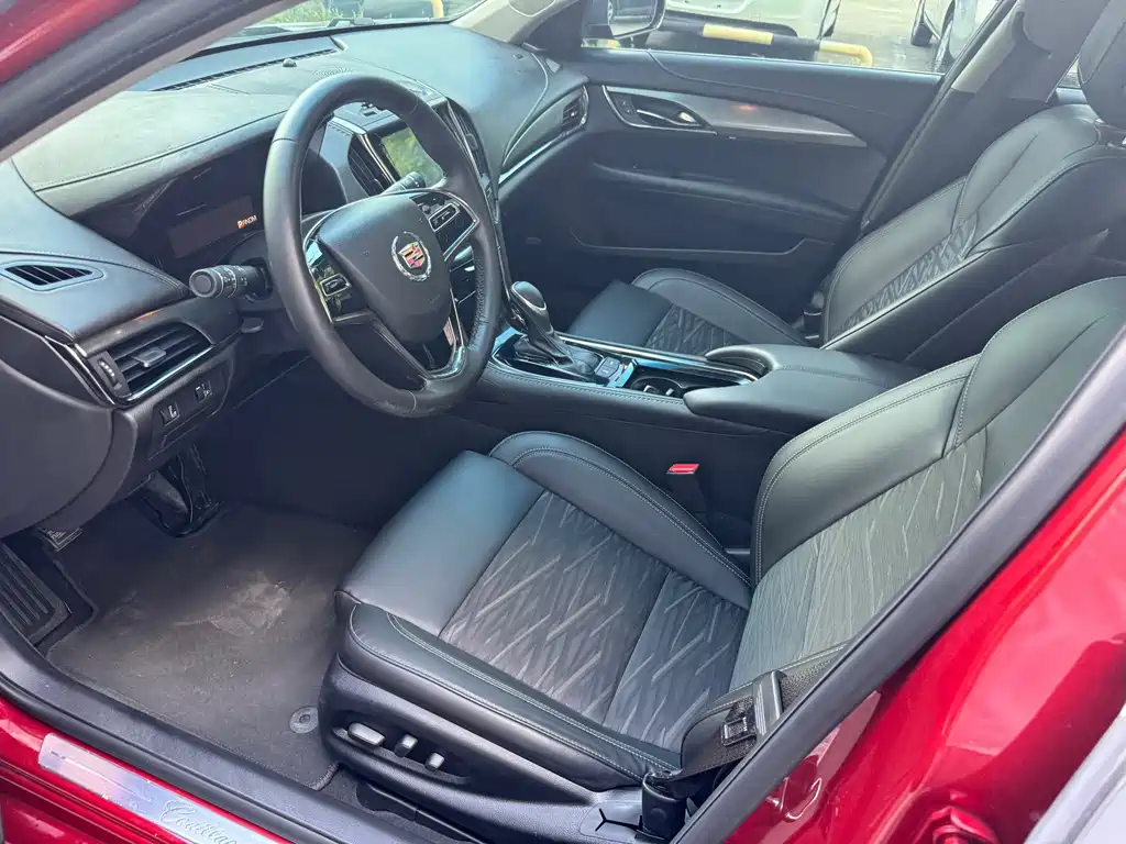 Cadillac ATS-L 2015 — фото 7
