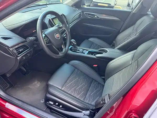 Cadillac ATS-L 2015