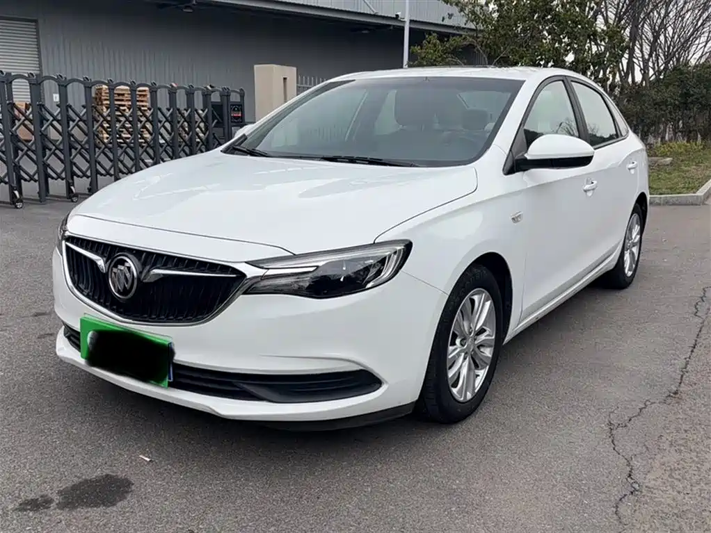 Buick Excelle 2019 — фото 2
