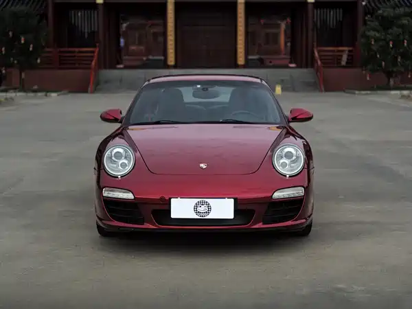 Porsche 911 2010