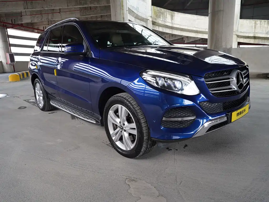 Mercedes-Benz GLE 2019 — фото 3