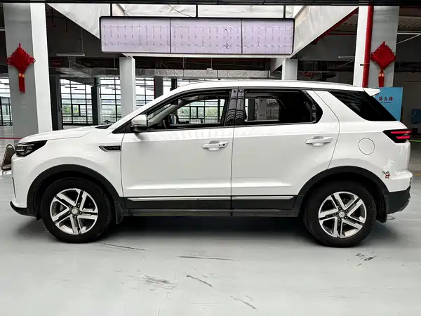 Changan CS55PLUS 2020