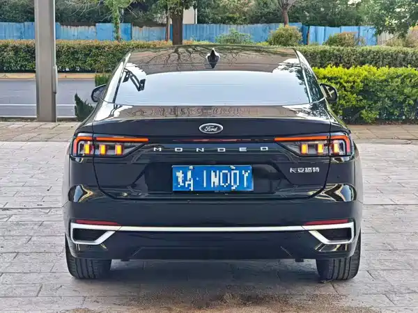 Ford Mondeo 2024