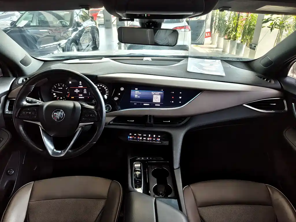 Buick Enclave 2020 — фото 10