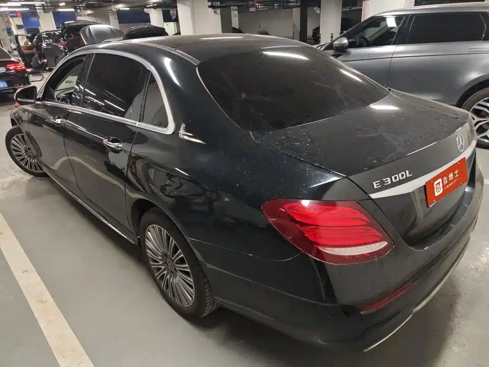 Mercedes-Benz E-Class 2017