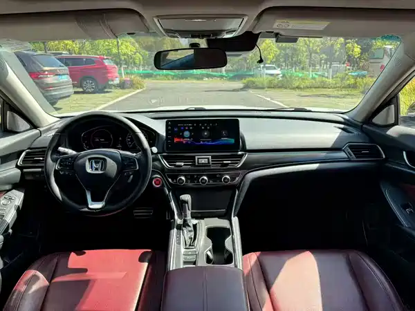 Honda Accord 2022