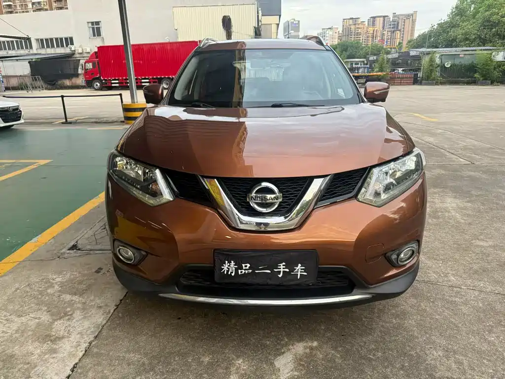 Nissan X-Trail 2016 — фото 2
