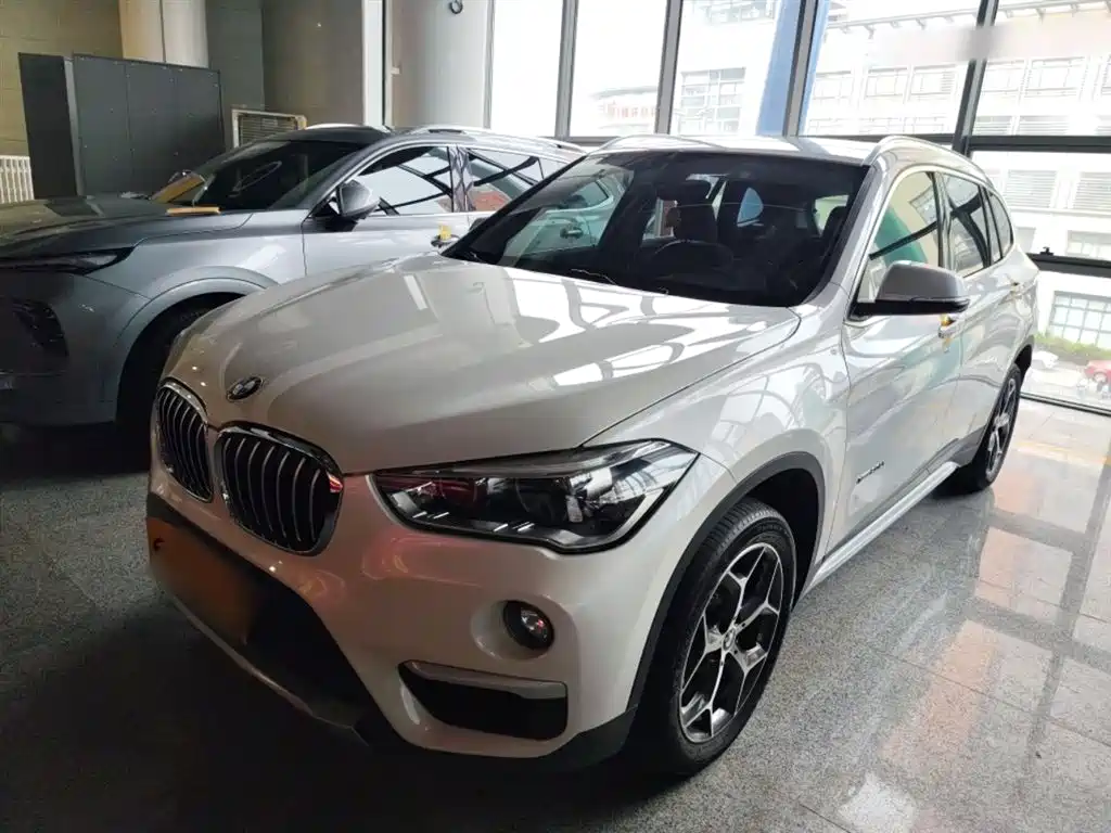 BMW X1 2018 — фото 2