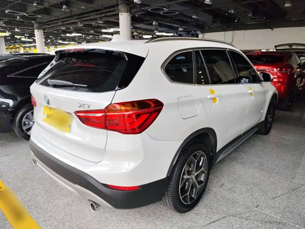 BMW X1 2018 — фото 5