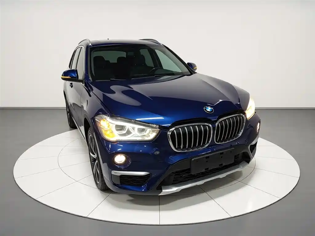 BMW X1 2018 — фото 4