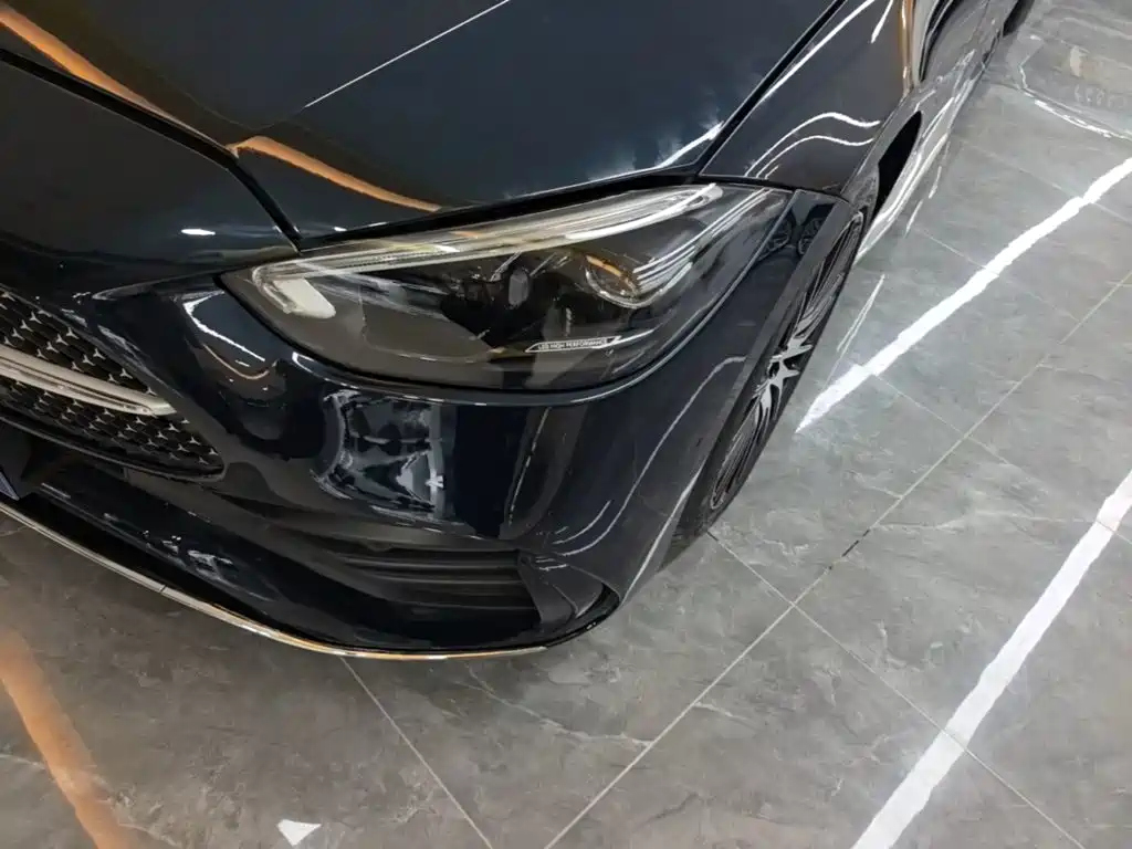 Mercedes-Benz C-Class 2022 — фото 18