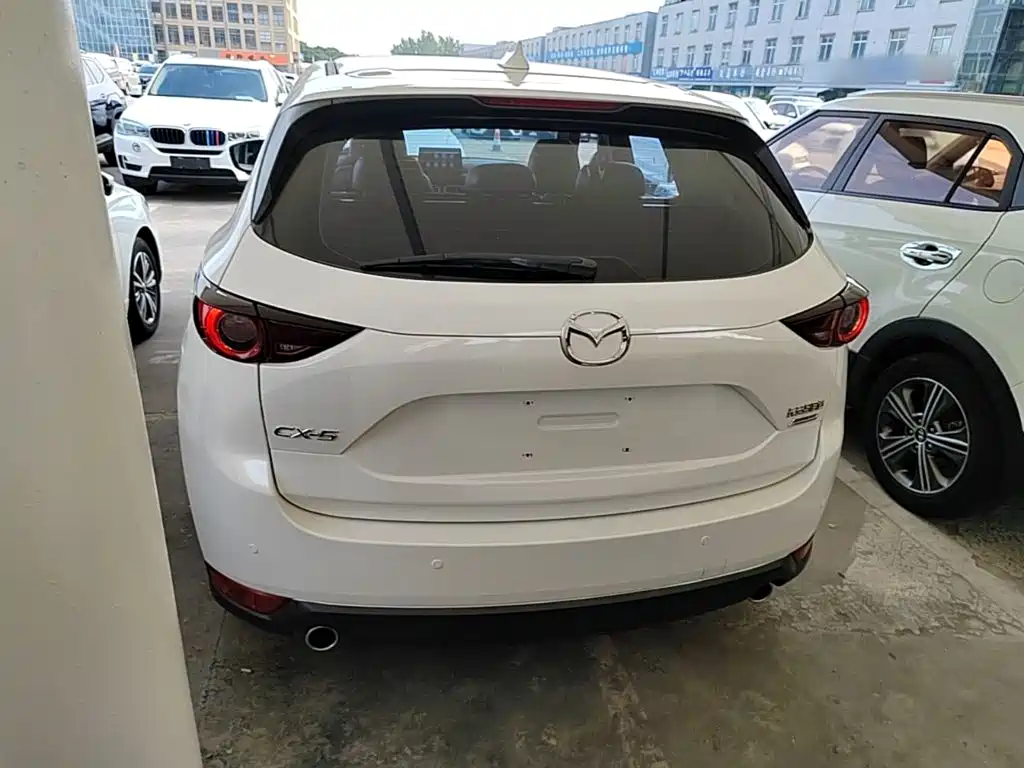 Mazda CX-5 2018