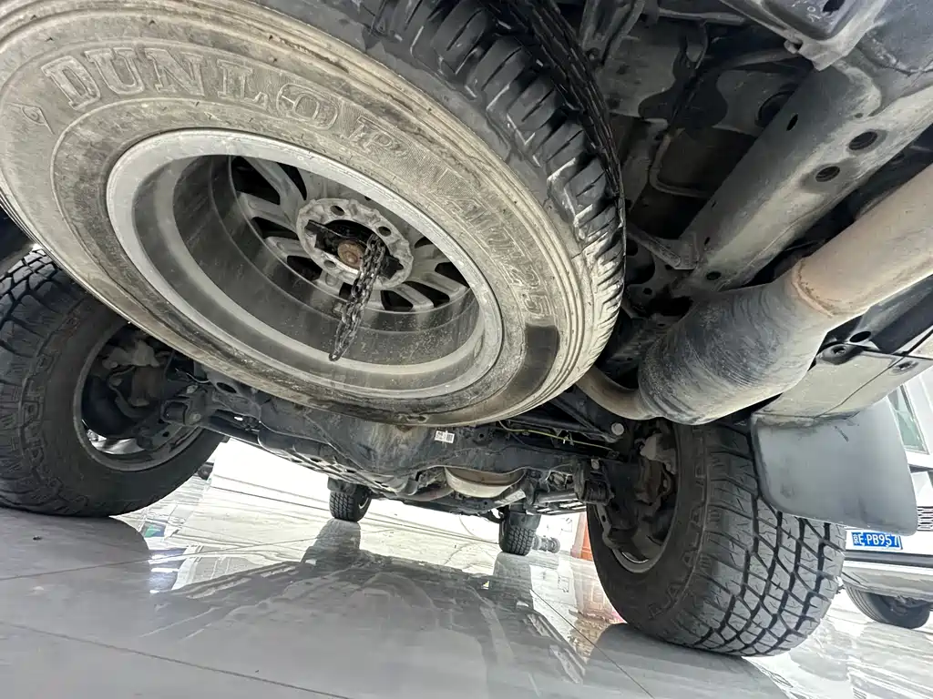 Toyota Prado 2019 — фото 13