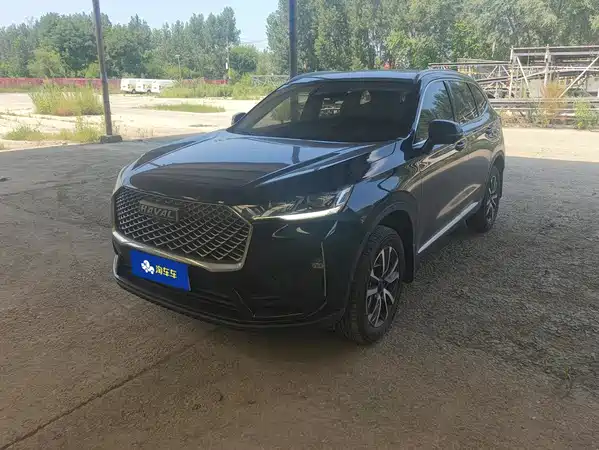 Haval H6 2024