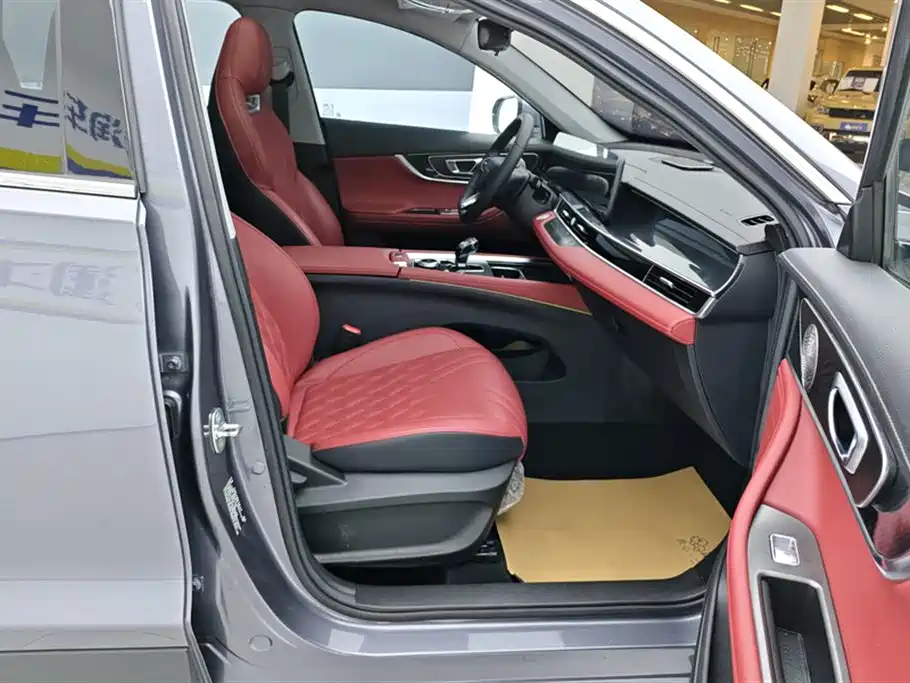 Chery Tiggo 7 PLUS 2023 — фото 8