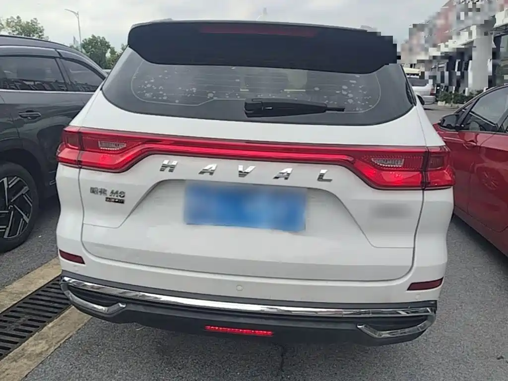 Haval M6 2021