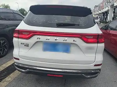Haval M6 2021
