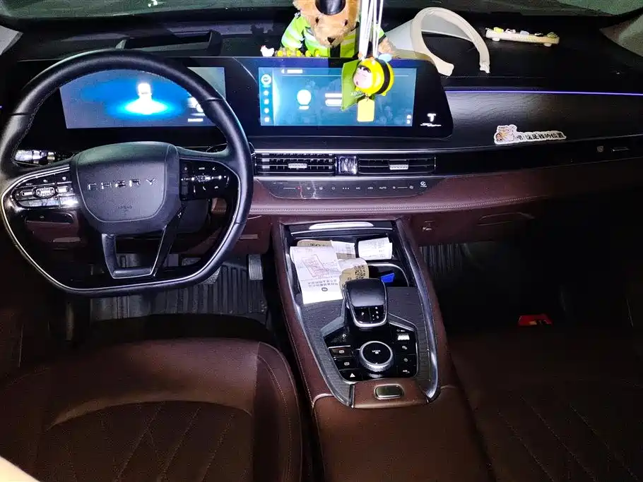 Chery Tiggo 8 PRO 2023 — фото 12