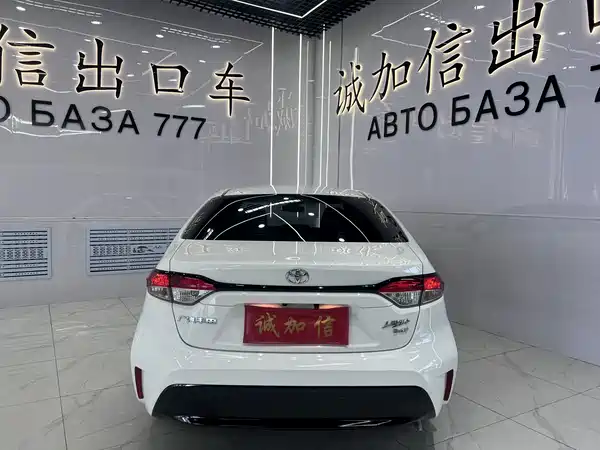 Toyota Levin 2023