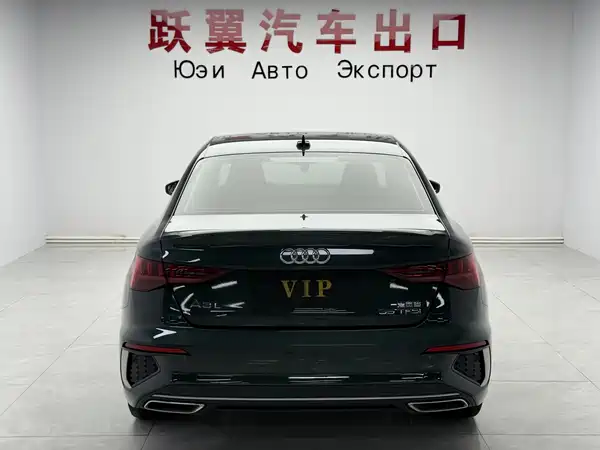 Audi A3 2023