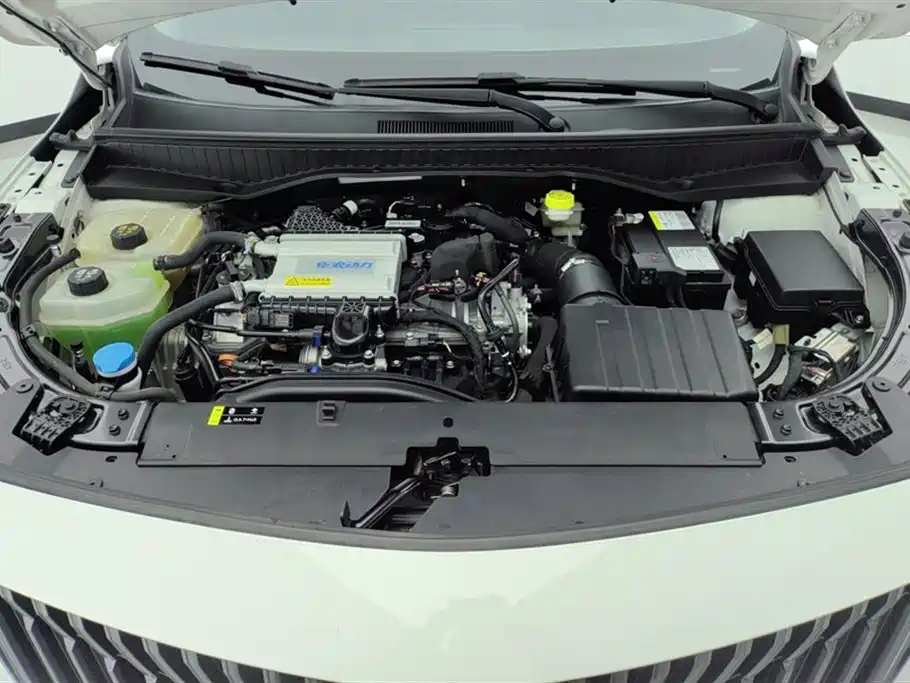 GAC Motor Trumpchi GS3 2023 — фото 10