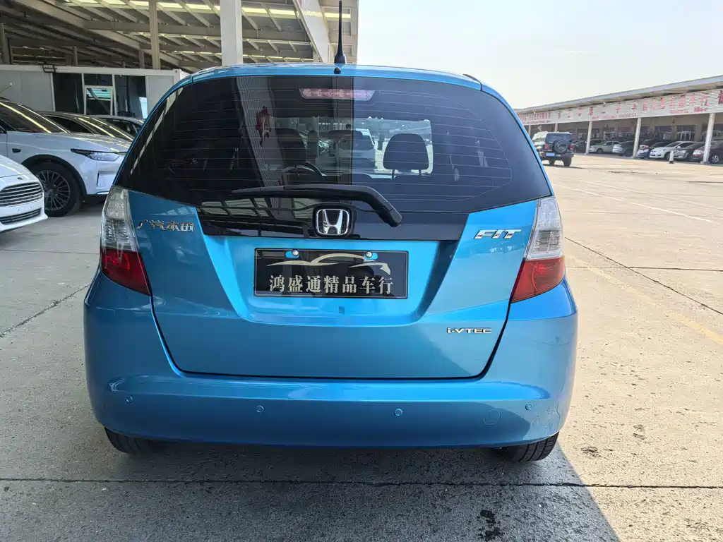 Honda Fit 2010