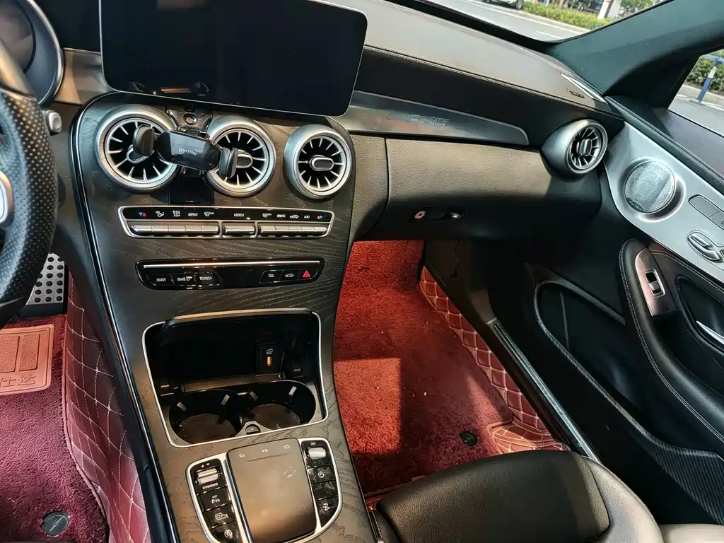 Mercedes-Benz C-Class 2020 — фото 6