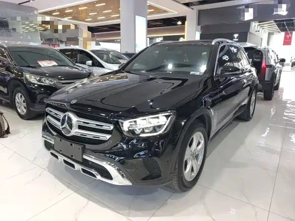 Mercedes-Benz GLC 2020