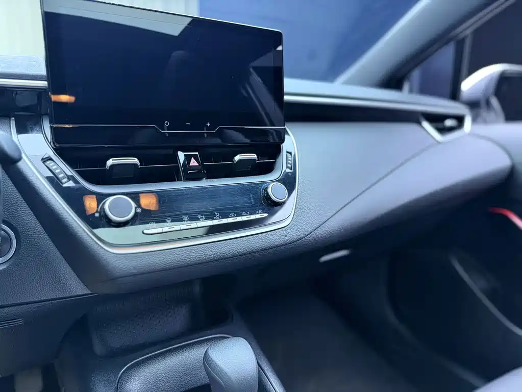 Toyota Levin 2021 — фото 14