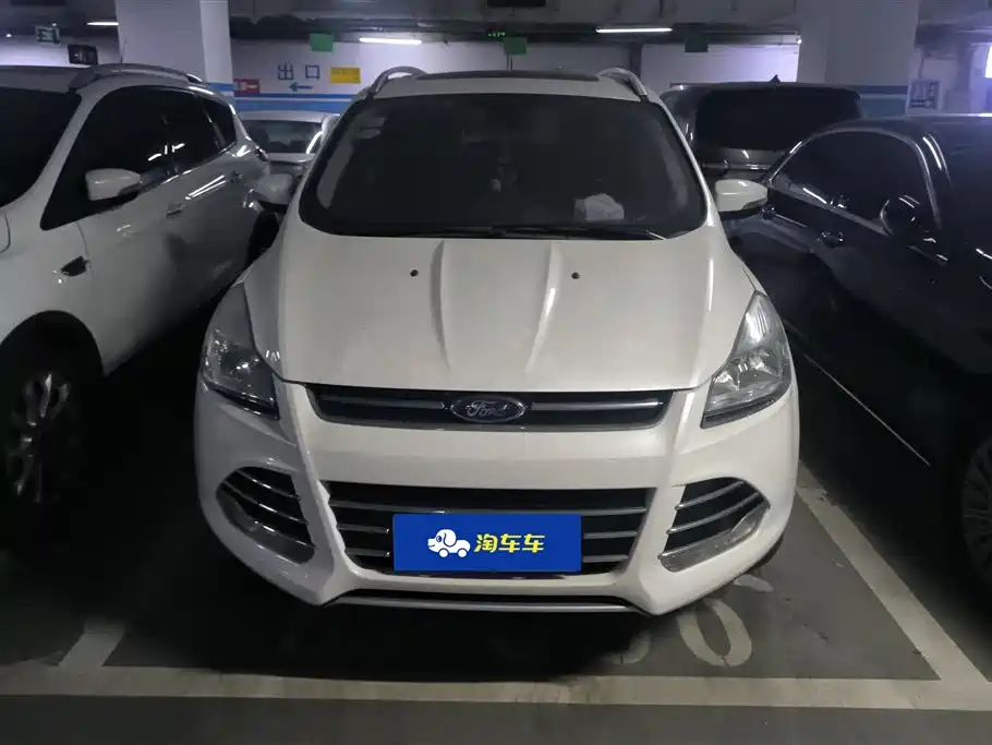 Ford Kuga 2016