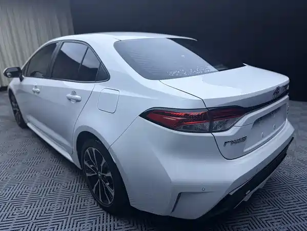 Toyota Levin 2021