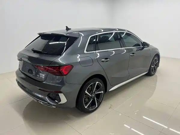 Audi A3 2023