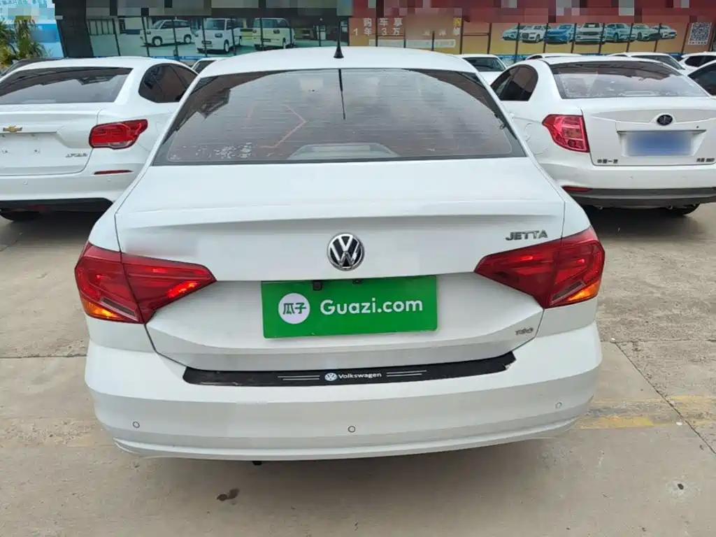 Volkswagen Jetta 2019