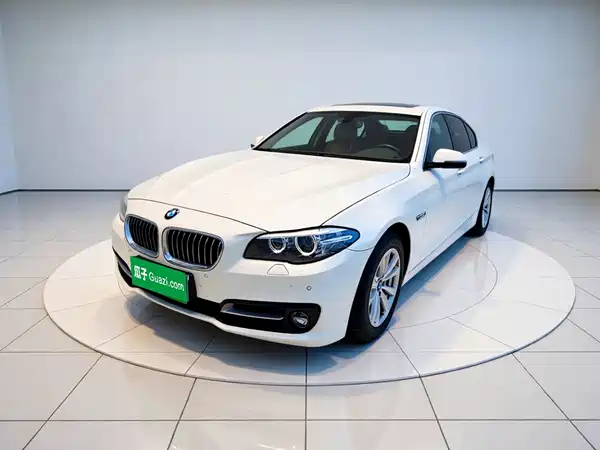 BMW 5 Series 2016