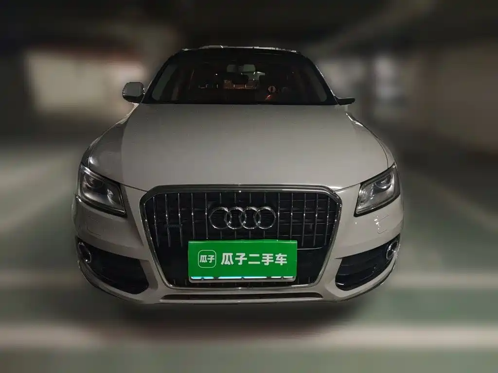 Audi Q5 2015 — фото 24